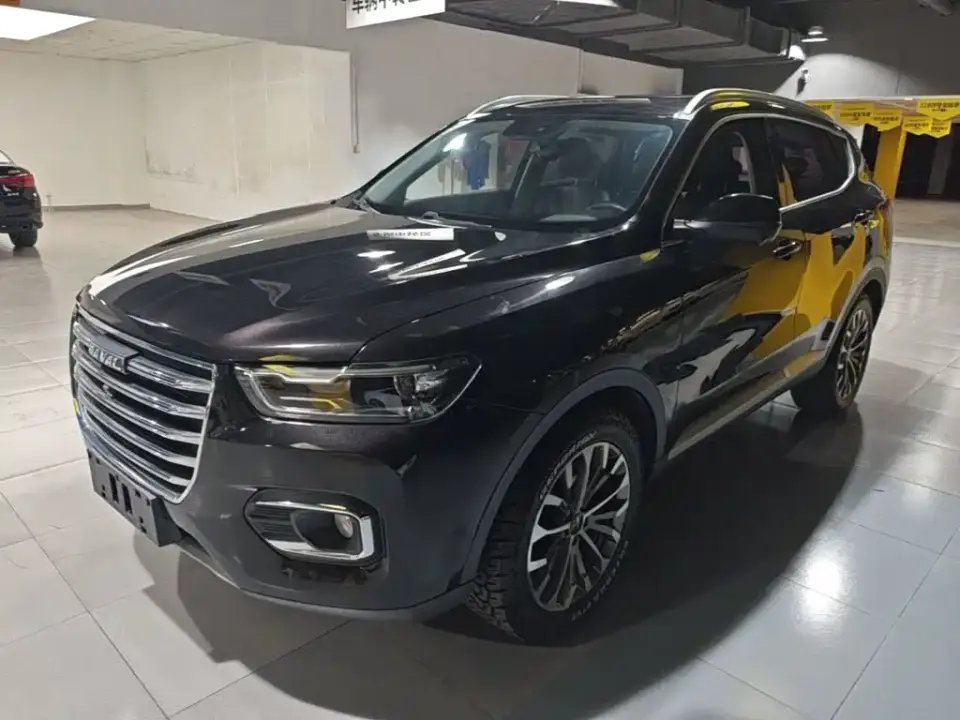 Haval H6 1.5GDIT Automatic Platinum Champion Edition 2020