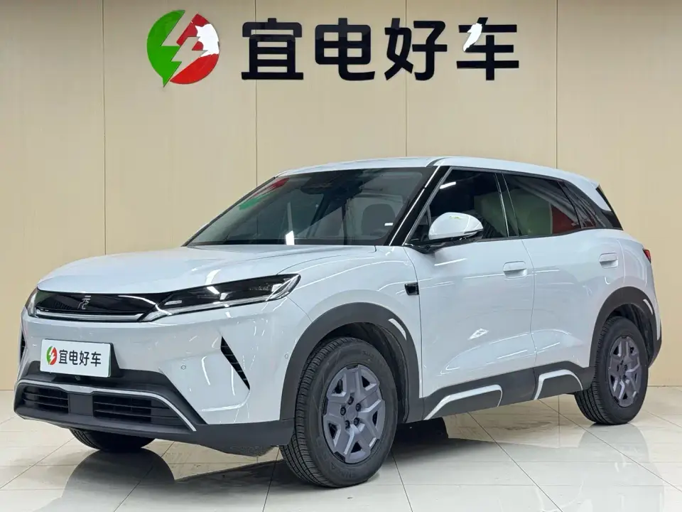BYD Yuan UP Smart Drive Edition 401KM Vitality Version 2026