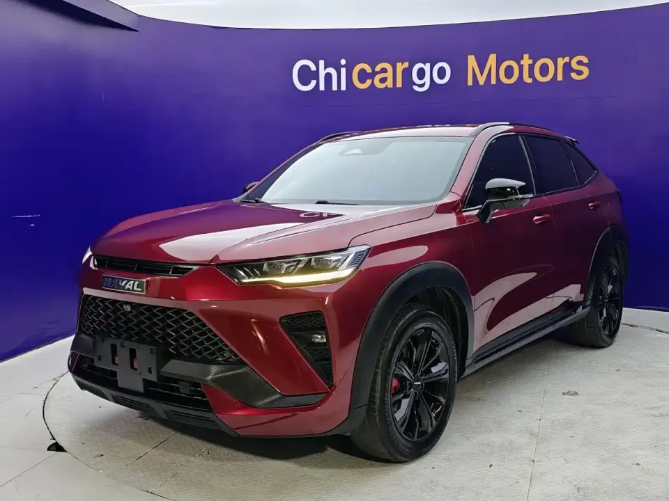 Haval H6S 1.5T DHT Smart Run Edition 2022