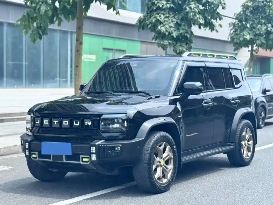Jetour Traveler 2.0T 4WD Conquest PRO 2024