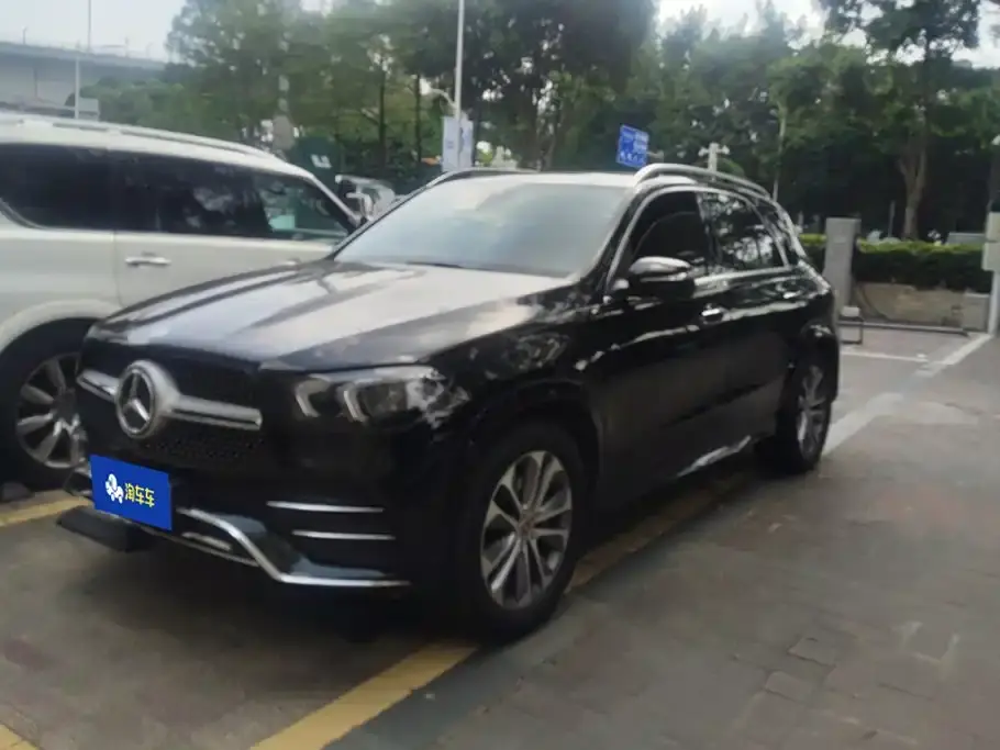 Mercedes-Benz GLE-Class GLE 350 4MATIC Fashion 2022