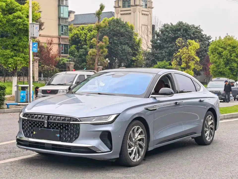 Lincoln Z Model iCool Elegance Edition 2022