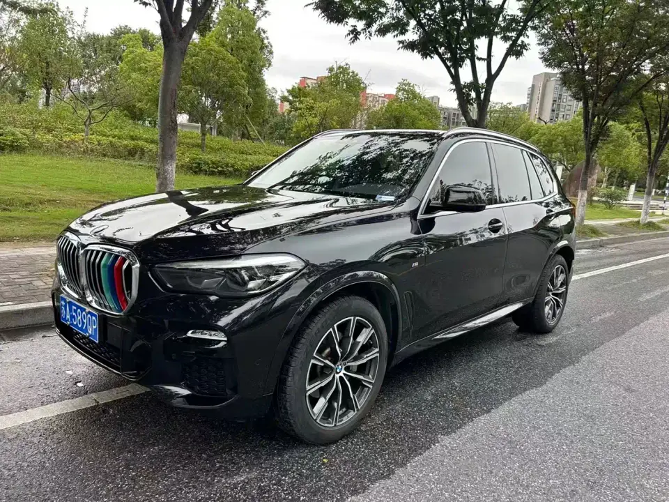 BMW X5 (Import) xDrive30i M Sport Package 2019
