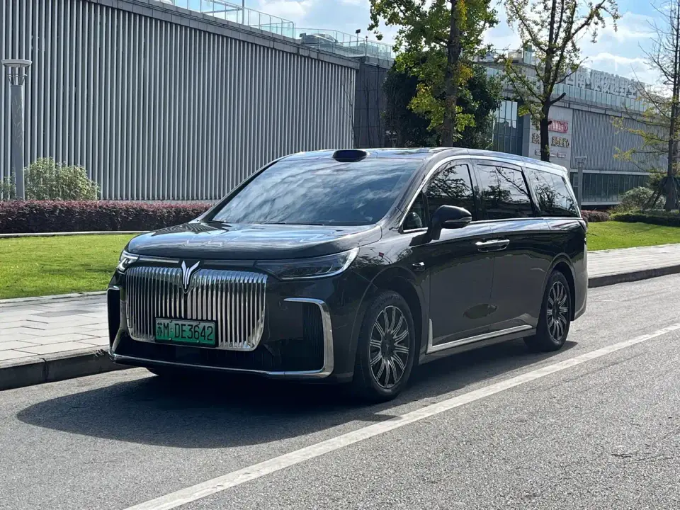 Voyah Auto Voyah Dreamer Model EV 4WD Excellent QianKun Edition 2025