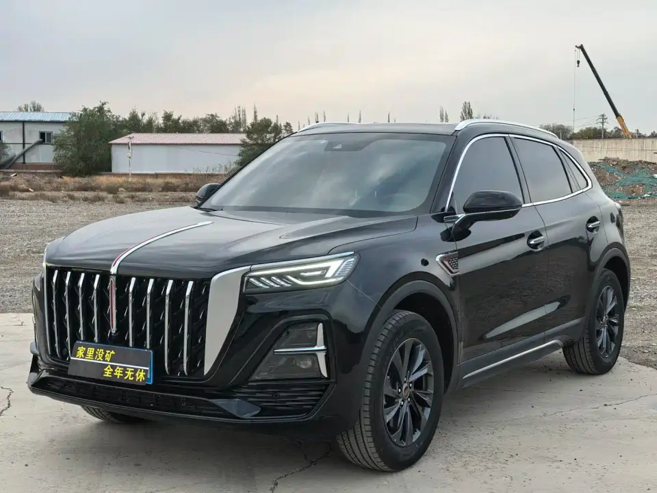 Hongqi HS5 2.0T Flag Enjoy Pro Edition 2025