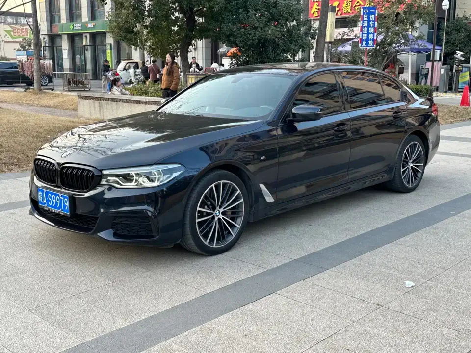 BMW 5 Series 530Li Leading M Sport Package 2020
