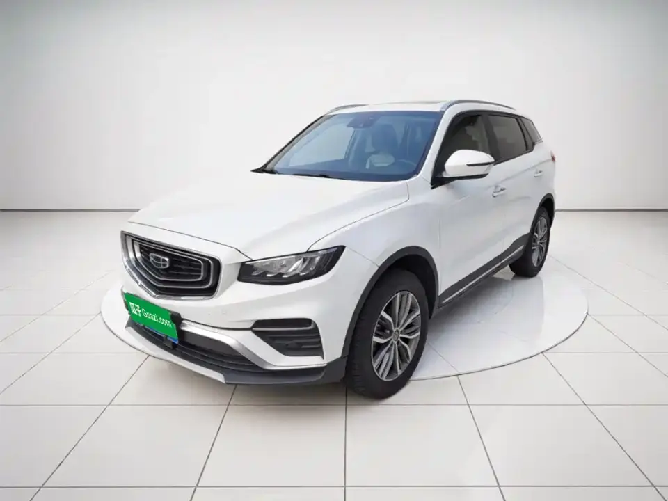 Geely Boyue 1.8TD DCT Intelligent Premium PRO 2020