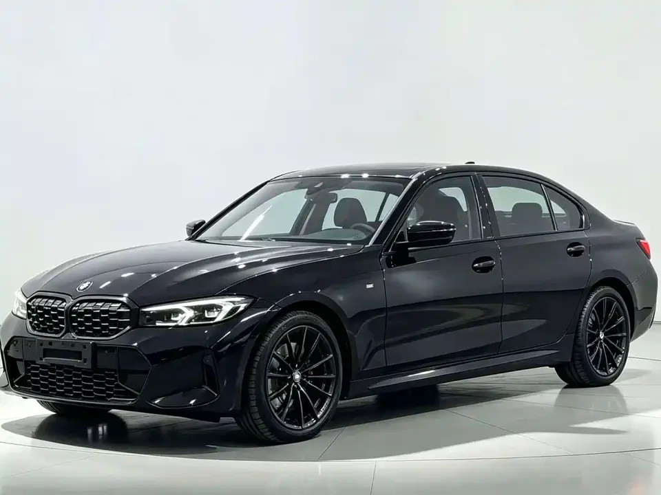 BMW 3 Series 325Li M Sport Shadowline Package 2024