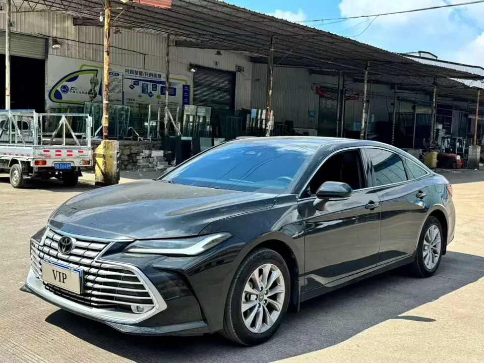 Toyota Avalon Model 2.0L Progressive Edition 2025