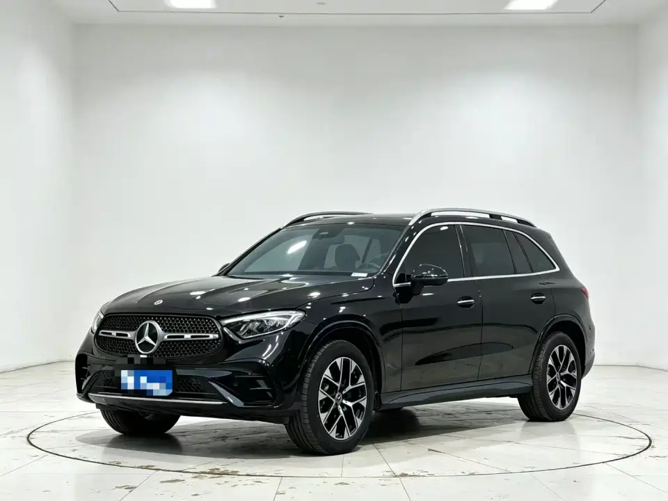 Mercedes-Benz GLC-Class GLC 260 L 4MATIC Luxury 5-seater 2024