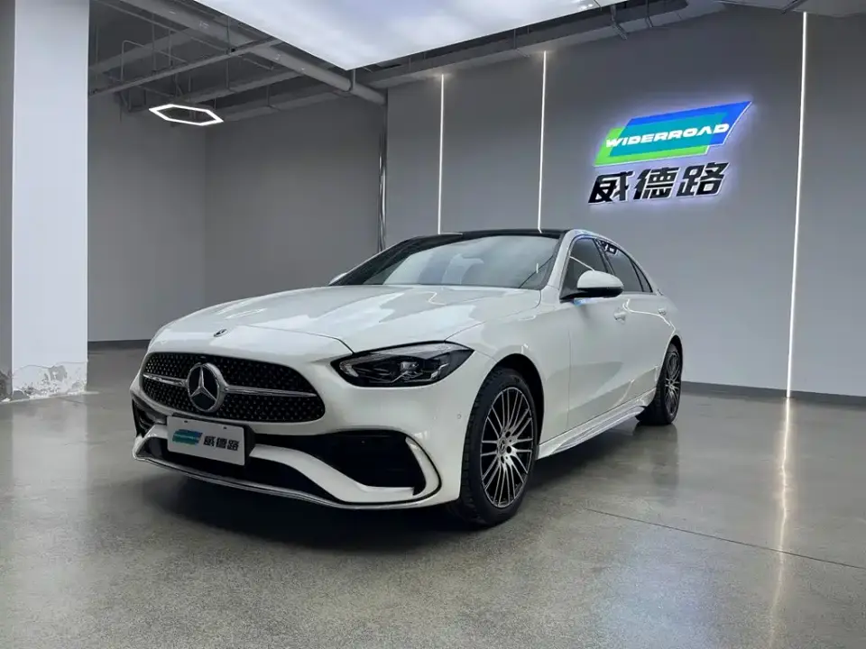 Mercedes-Benz C-Class C 260 L Sport 2022