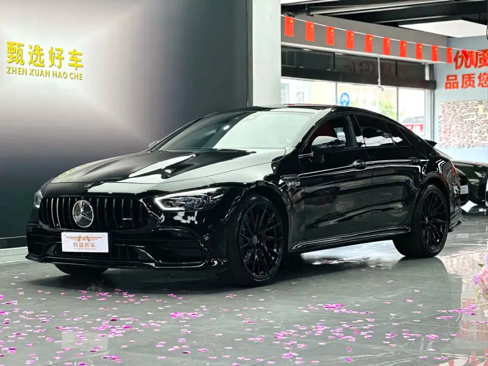 Mercedes-Benz AMG GT AMG GT 50 4-Door Coupe 2021
