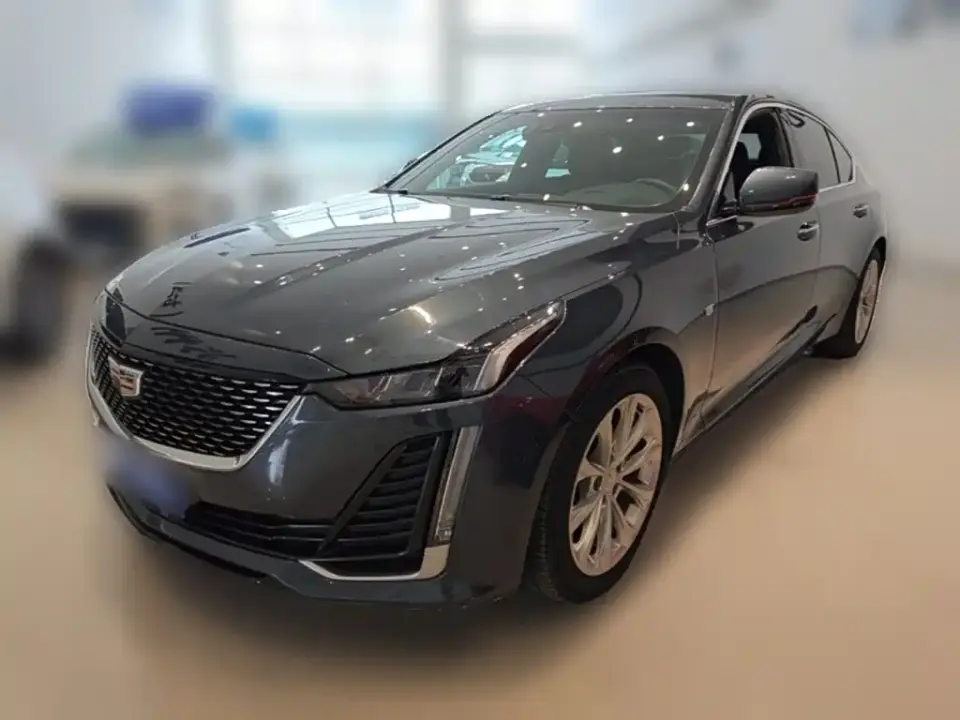 Cadillac CT5 28T Luxury 2021