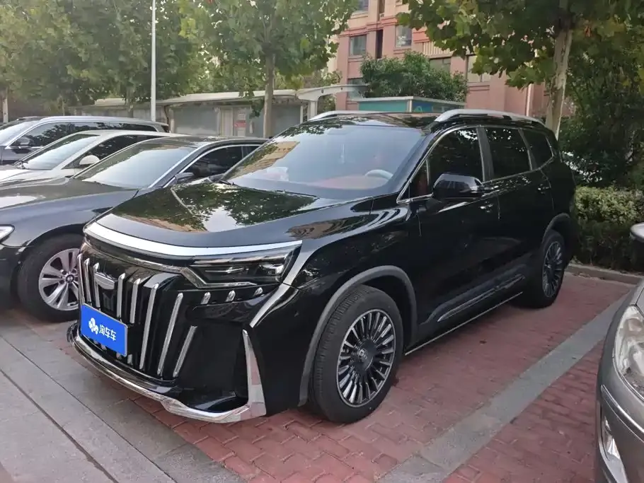 Geely Haoyue L 2.0T DCT Exclusive 2025