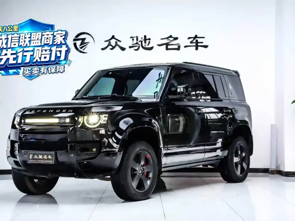 Land Rover Defender 110 3.0T P400 X-DYNAMIC HSE 2023