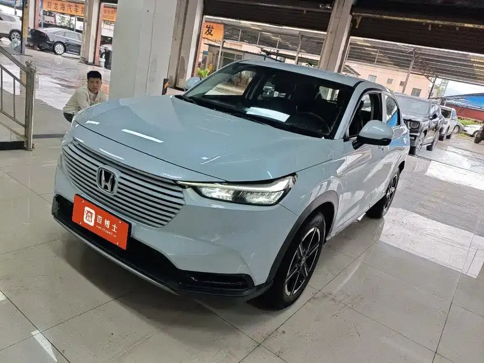 Honda Vezel 1.5L CVT Elite Edition 2024
