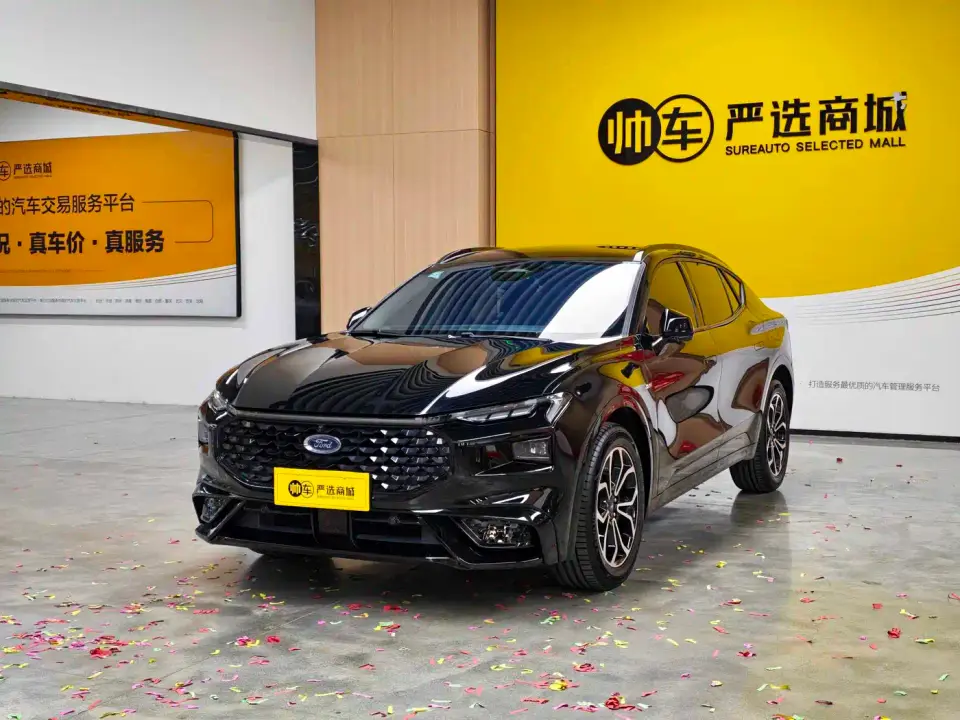 Ford EVOS EcoBoost 245 Sport Edition 2022