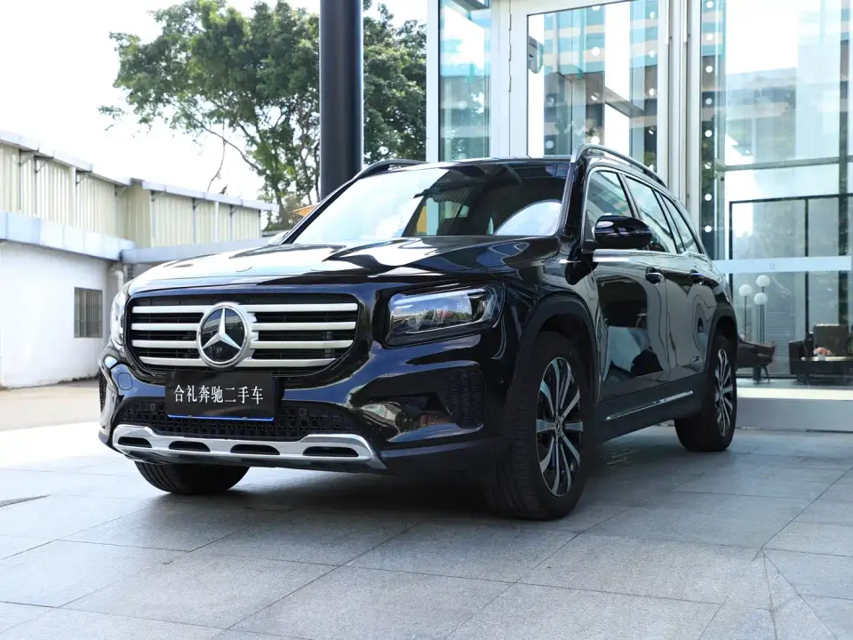 Mercedes-Benz GLB-Class Model GLB 200 Fashion Edition 2025