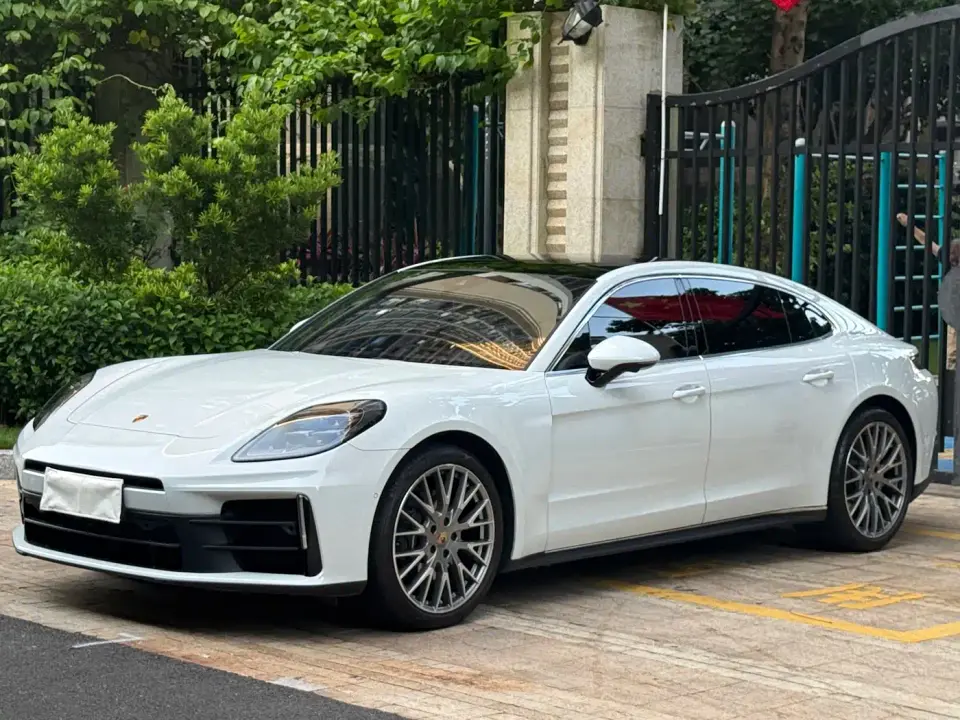 Porsche Panamera Panamera 4 Executive Long Wheelbase 2.9T 2025
