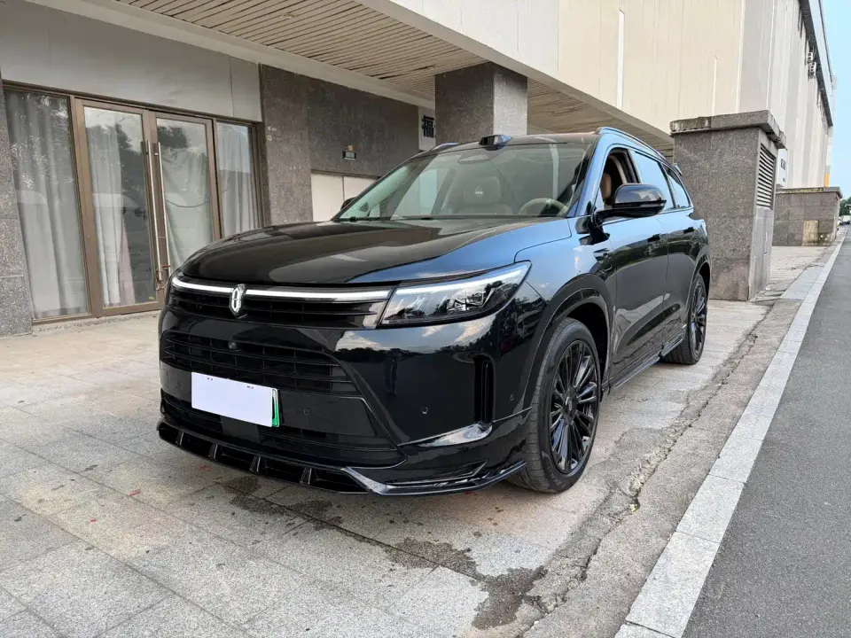 AITO Wenjie AITO M7 Model 1.5T Smart Drive RWD Max 5-Seater 2023