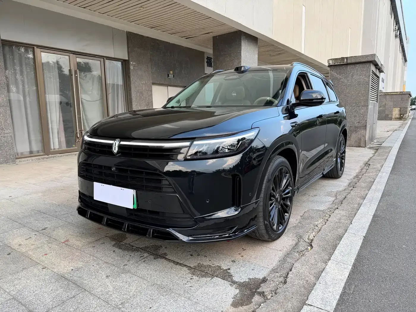 AITO Wenjie AITO M7 Model 1.5T Smart Drive RWD Max 5-Seater 2023