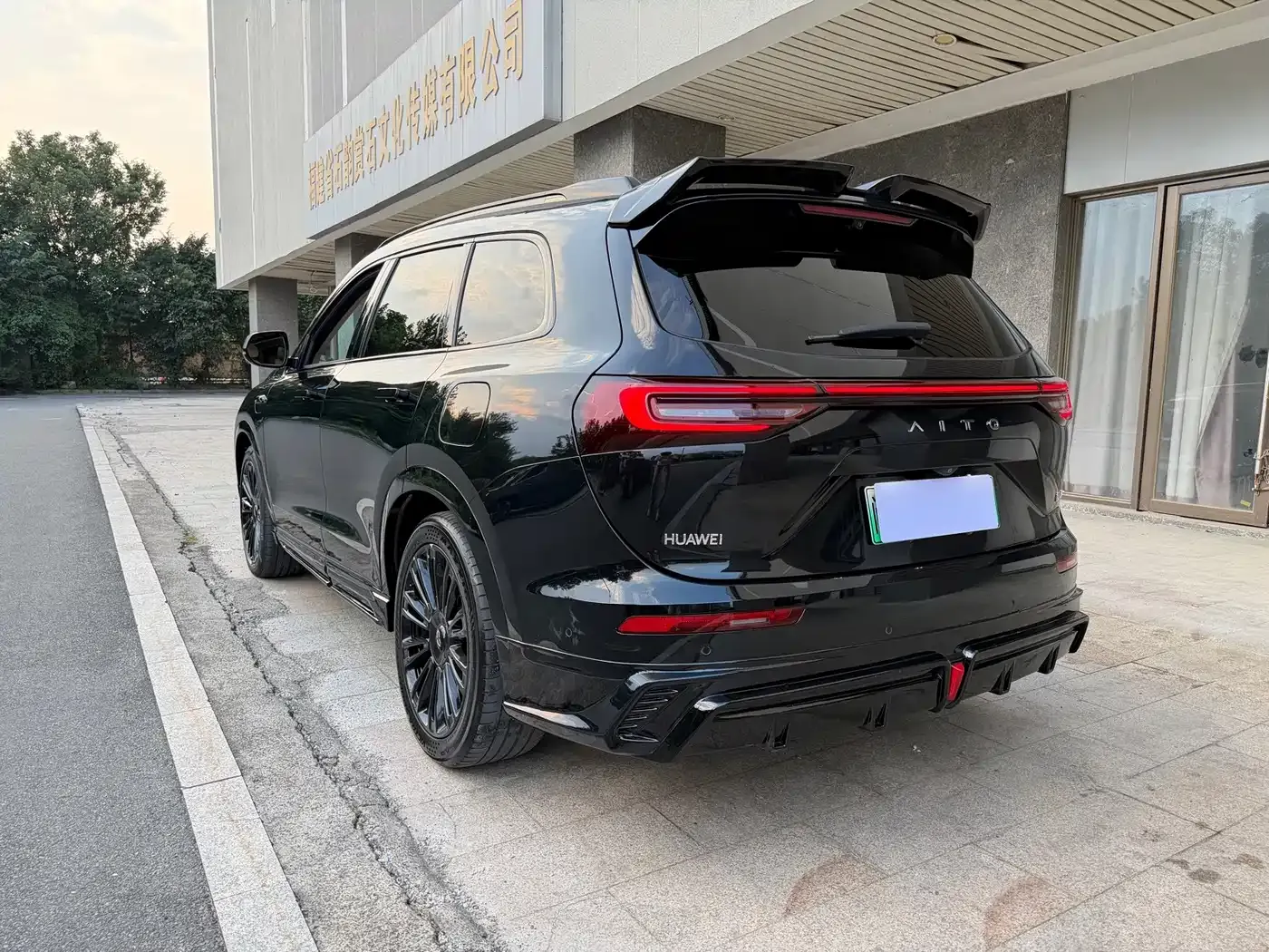 AITO Wenjie AITO M7 Model 1.5T Smart Drive RWD Max 5-Seater 2023 — фото 6