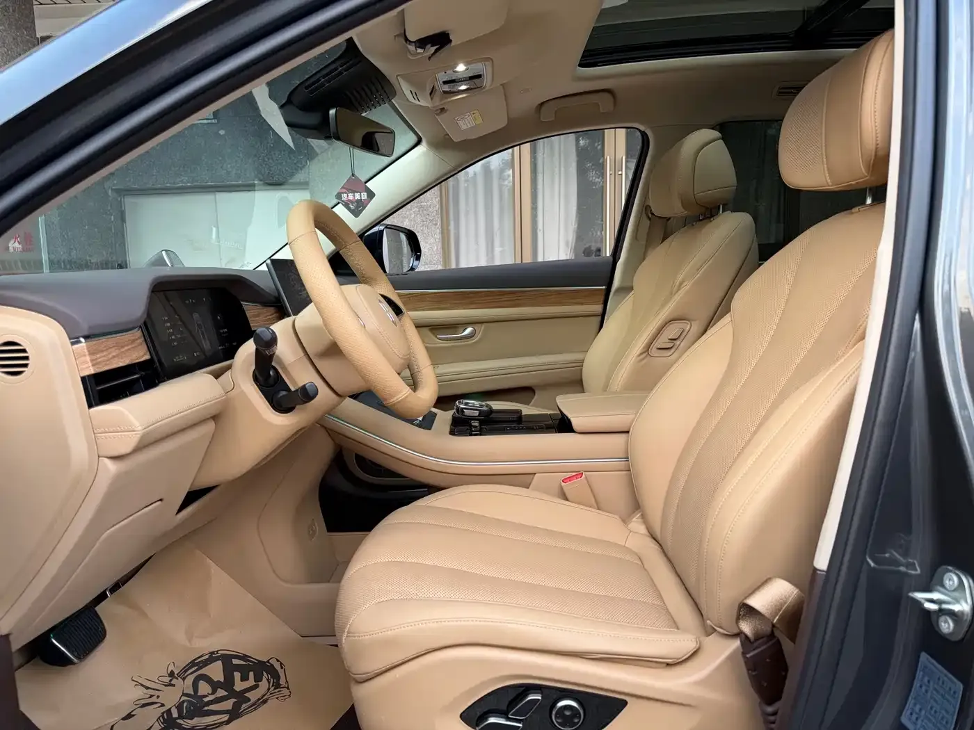 AITO Wenjie AITO M7 Model 1.5T Smart Drive RWD Max 5-Seater 2023 — фото 9