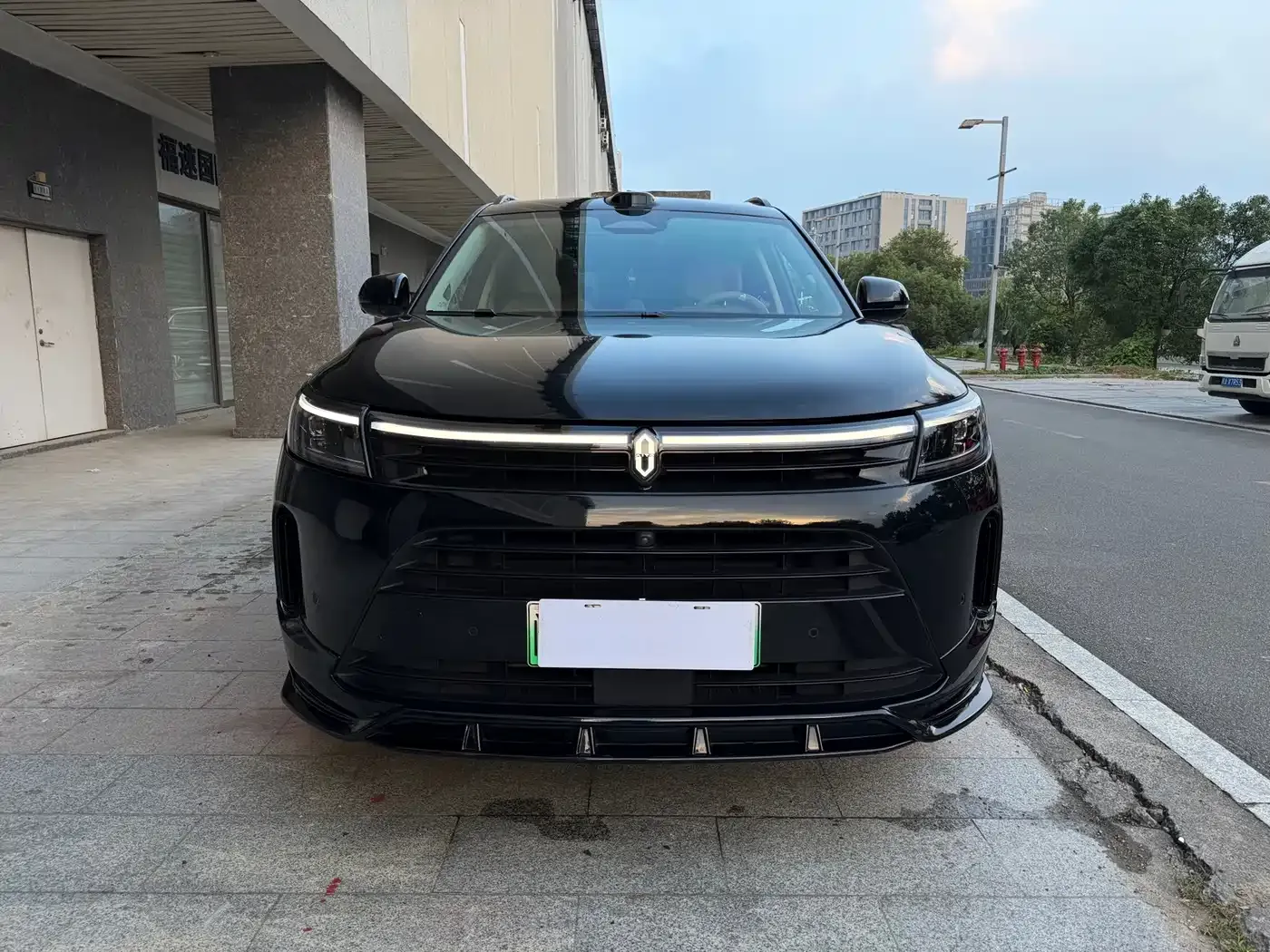 AITO Wenjie AITO M7 Model 1.5T Smart Drive RWD Max 5-Seater 2023 — фото 2