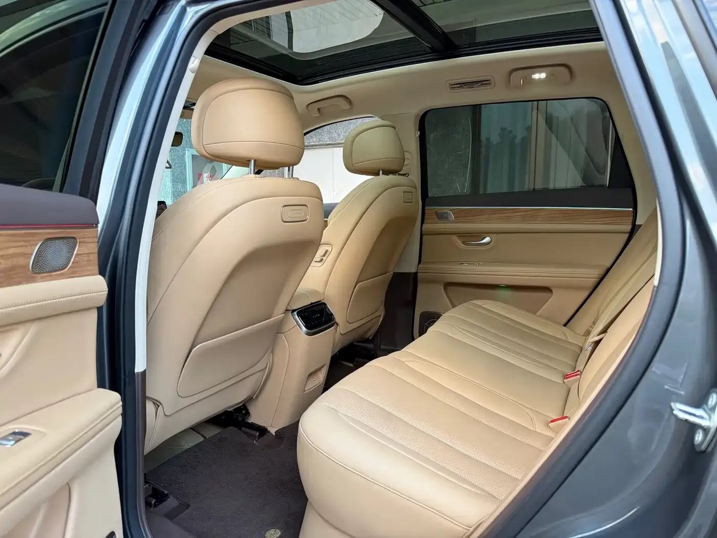 AITO Wenjie AITO M7 Model 1.5T Smart Drive RWD Max 5-Seater 2023 — фото 10