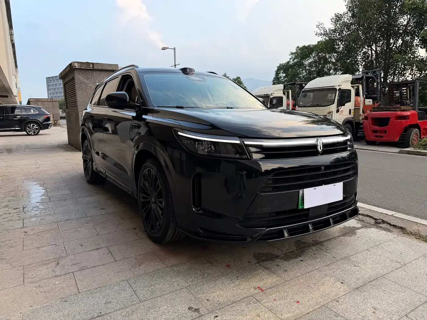 AITO Wenjie AITO M7 Model 1.5T Smart Drive RWD Max 5-Seater 2023 — фото 3