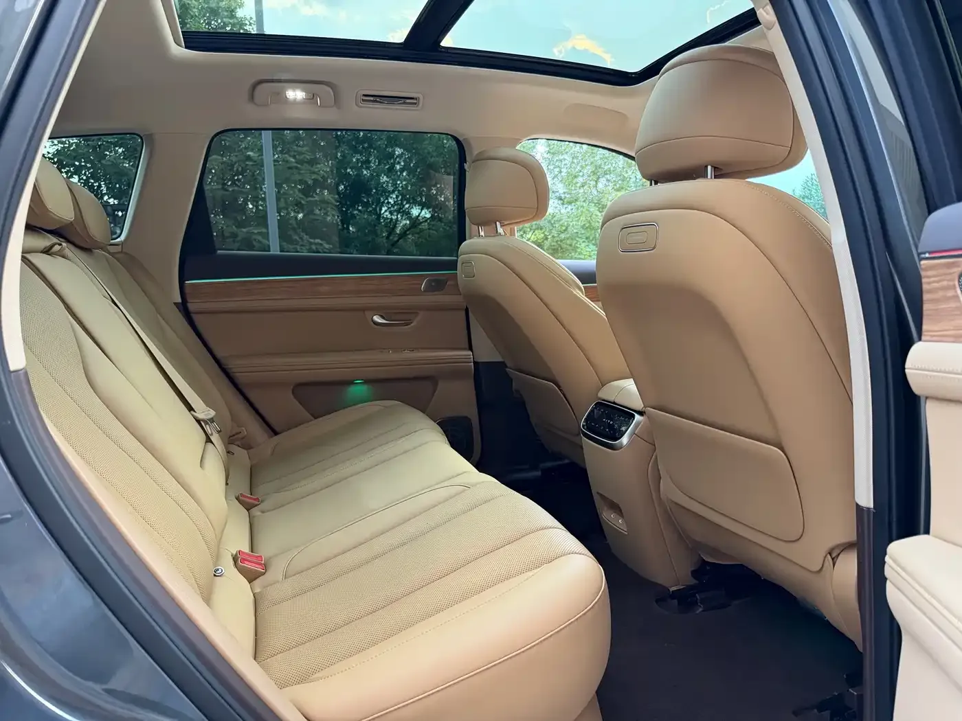 AITO Wenjie AITO M7 Model 1.5T Smart Drive RWD Max 5-Seater 2023 — фото 11