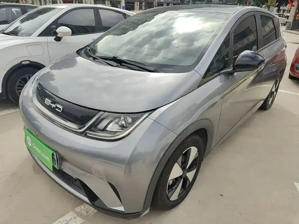 BYD Dolphin 420km Fashion Edition 2023