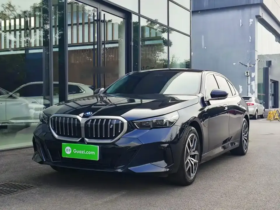 BMW i5 eDrive 40L M Sport Package 2026