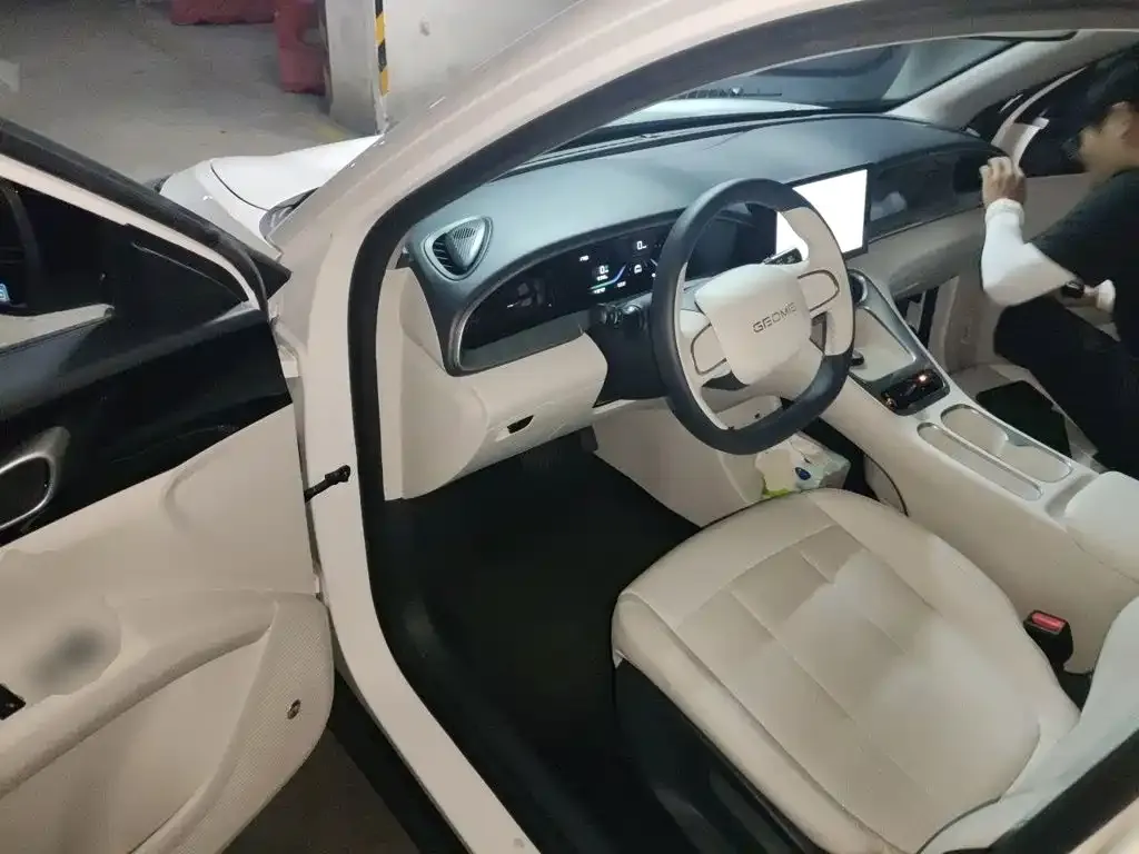 Geely Galaxy Starry Wish 310km Youth Edition 2025 — фото 12