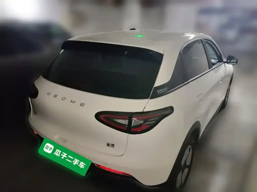 Geely Galaxy Starry Wish 310km Youth Edition 2025 — фото 4