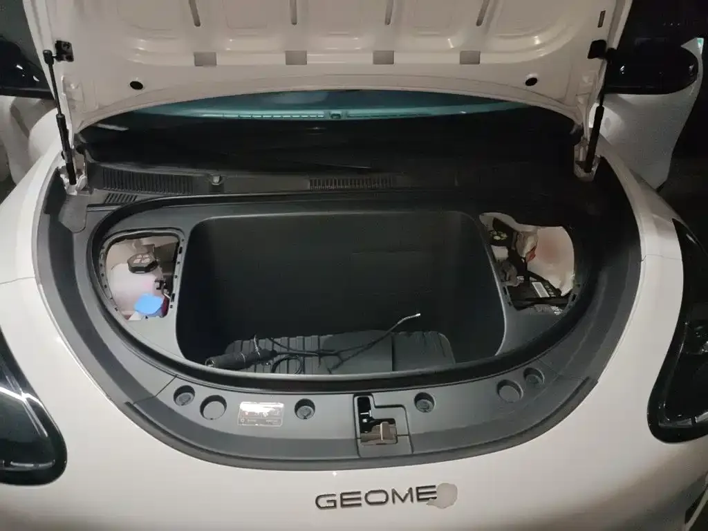 Geely Galaxy Starry Wish 310km Youth Edition 2025 — фото 16
