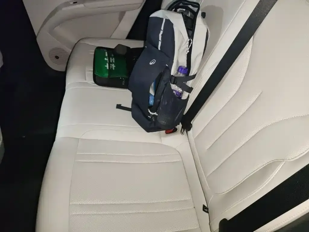 Geely Galaxy Starry Wish 310km Youth Edition 2025 — фото 13