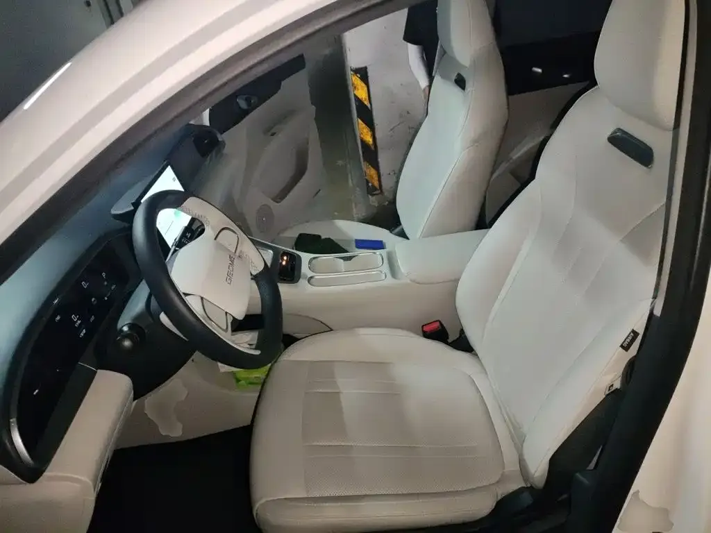 Geely Galaxy Starry Wish 310km Youth Edition 2025 — фото 11