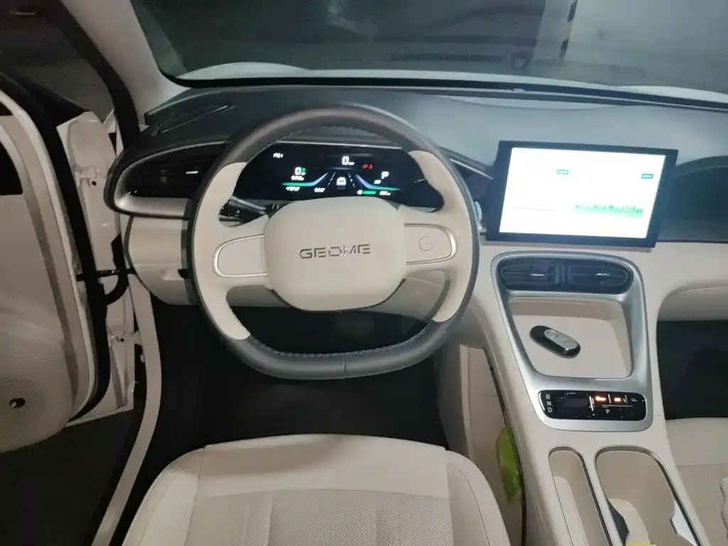 Geely Galaxy Starry Wish 310km Youth Edition 2025 — фото 6