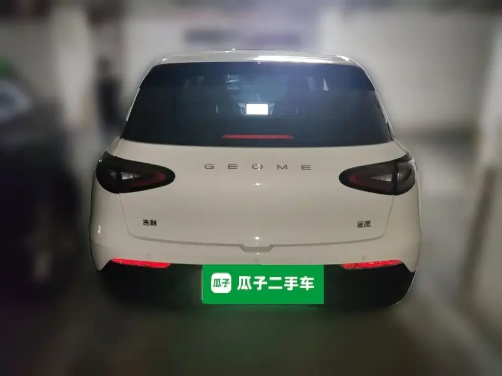 Geely Galaxy Starry Wish 310km Youth Edition 2025 — фото 3