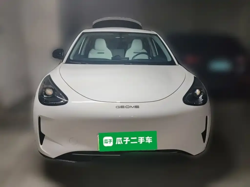 Geely Galaxy Starry Wish 310km Youth Edition 2025 — фото 2