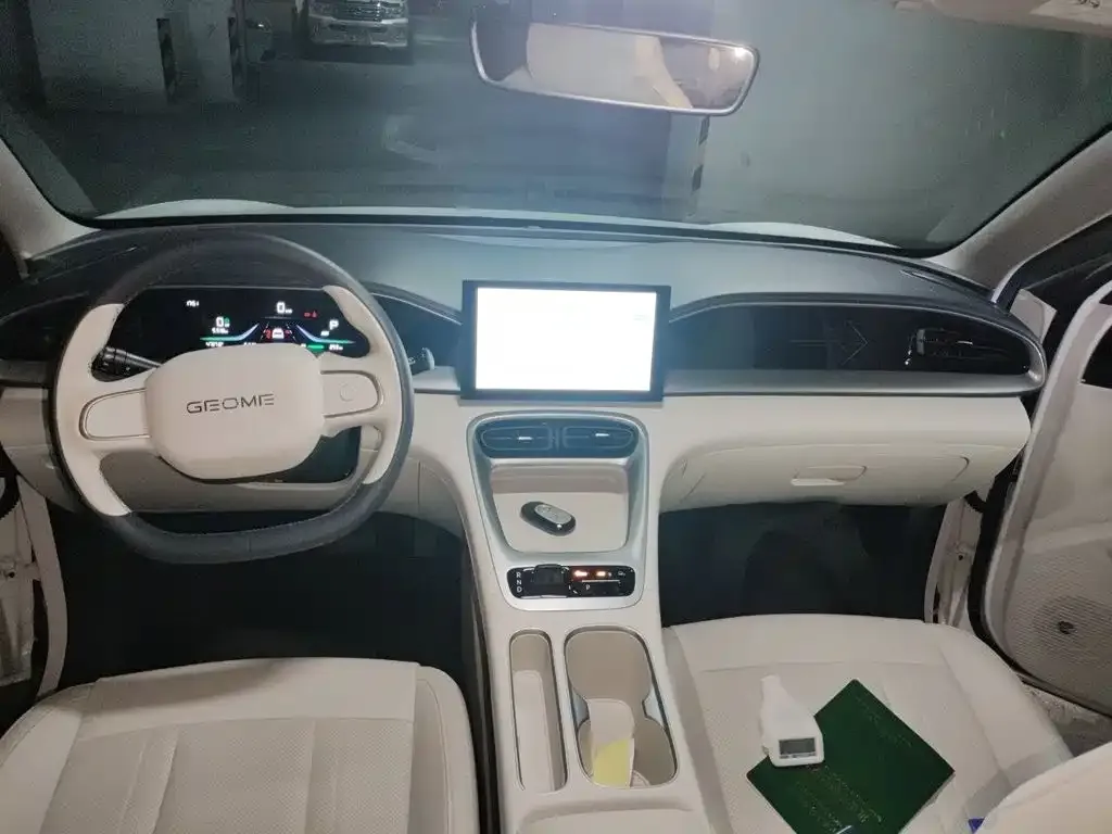 Geely Galaxy Starry Wish 310km Youth Edition 2025 — фото 5
