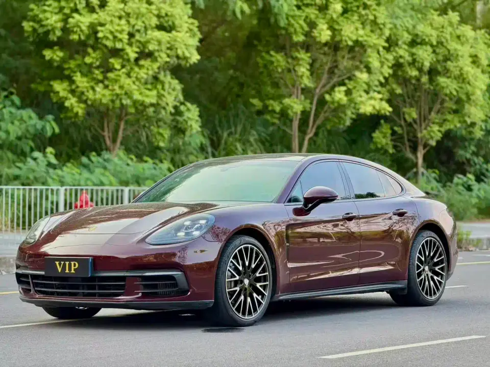 Porsche Panamera Panamera 2.9T 2019