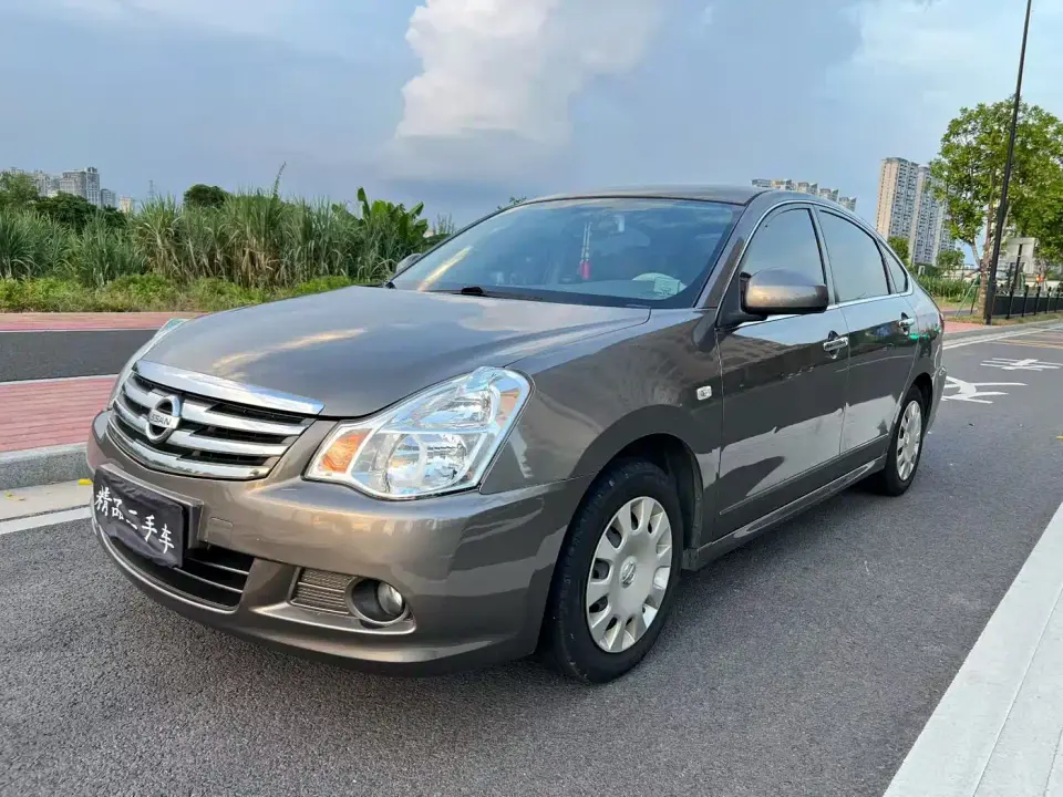 Nissan Sylphy Classic 1.6XE CVT Comfort 2019