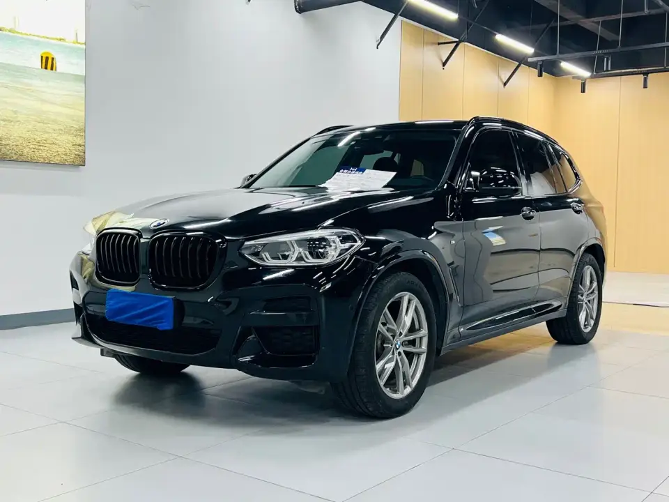 BMW X3 xDrive28i M Sport Package 2021