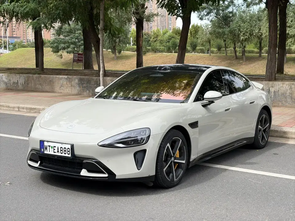 Xiaomi Auto Xiaomi SU7 AWD Extended Range Advanced Smart Driving Max Edition 2025