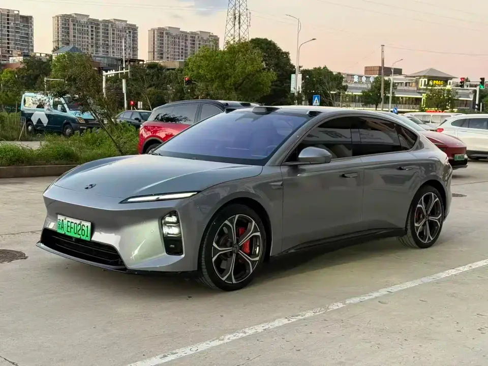 NIO ET5 75kWh 2025