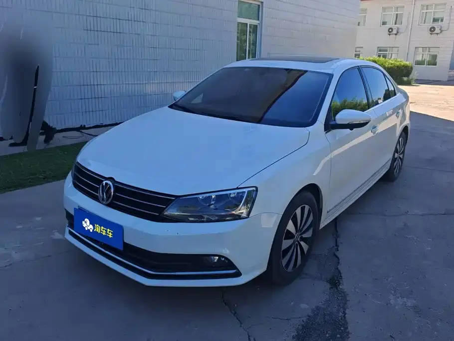 Volkswagen Sagitar 180TSI DSG Premium Edition 2019