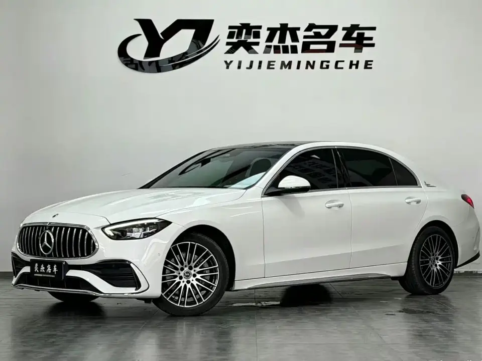 Mercedes-Benz C-Class C 260 L Sport Edition 2022