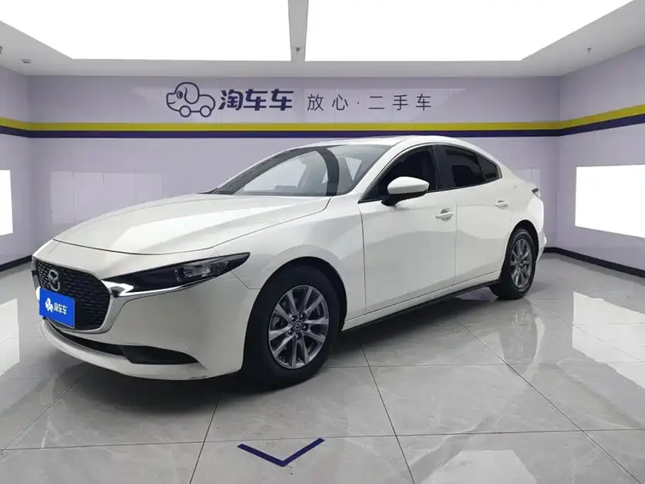 Mazda Mazda3 Axela 1.5L Automatic Quality Joy Edition 2021